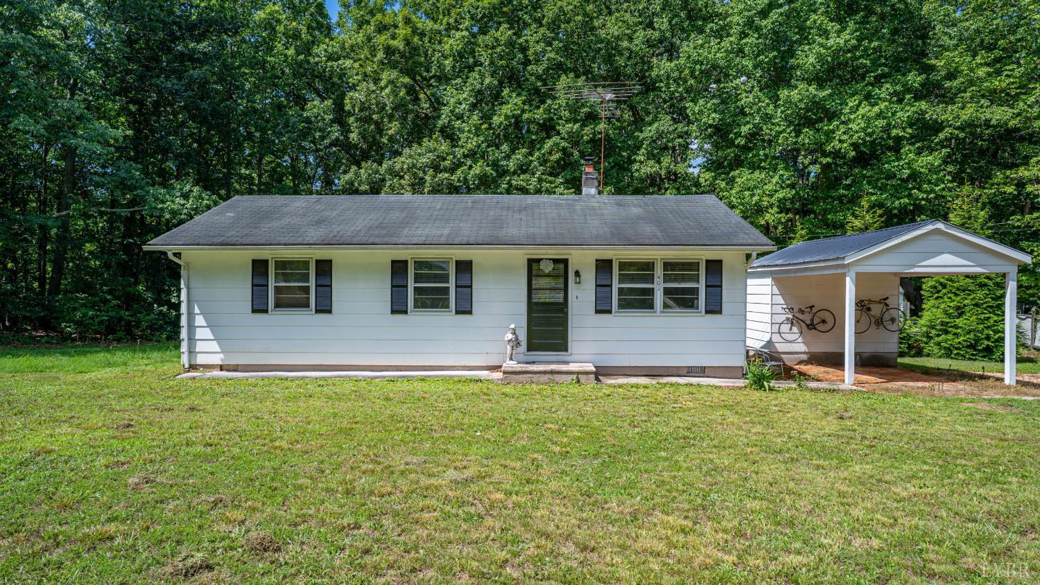 401 Carey Rd.
