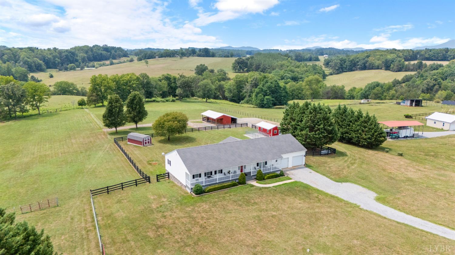 4755 Old Country Road, Bedford, VA home for sale