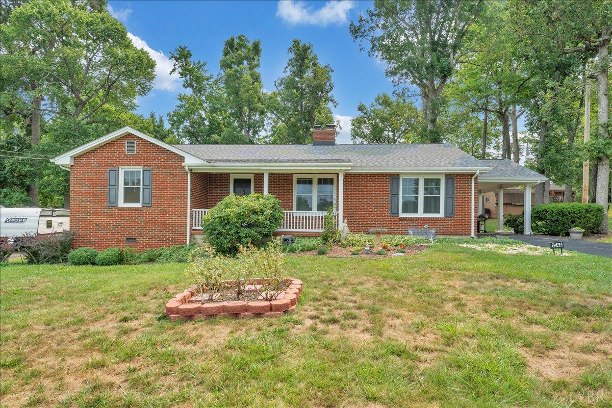1544 Newton Circle, Bedford, VA home for sale