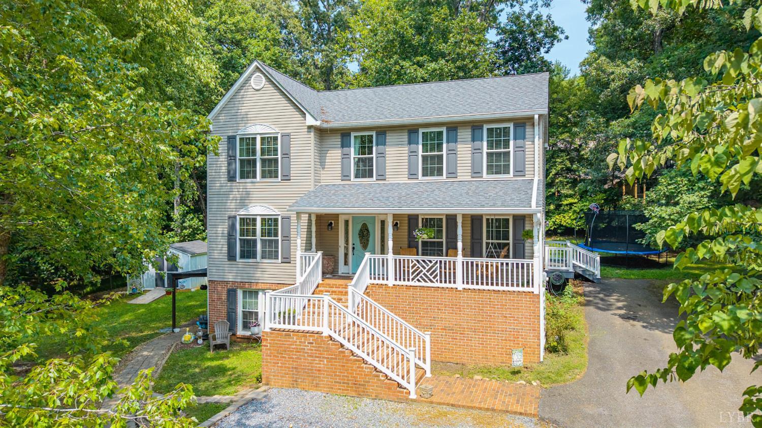 103 Waterview Circle, Forest, VA home for sale