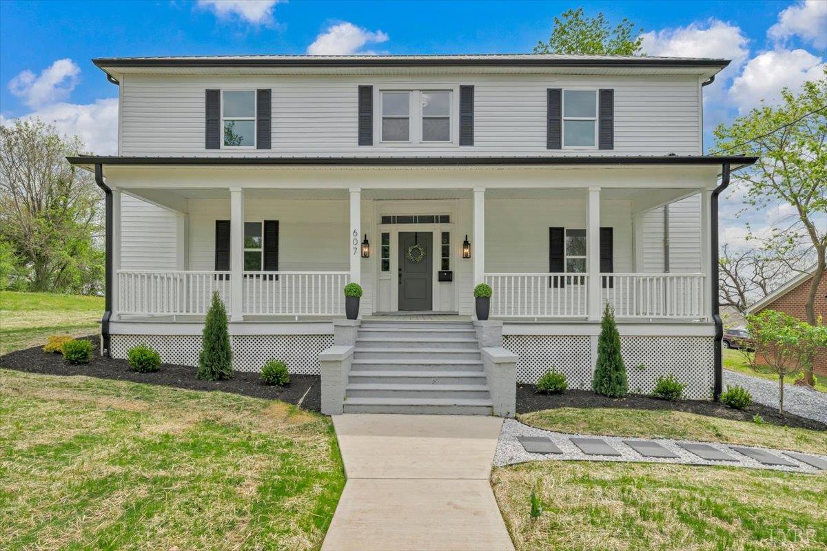 607 North St., Bedford, VA home for sale