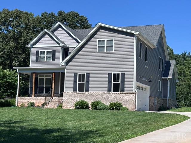 6559 Cottontown Road, Forest, VA home for sale