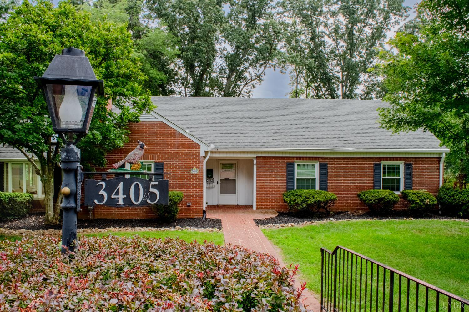 3405 Landon Street, Lynchburg, VA home for sale