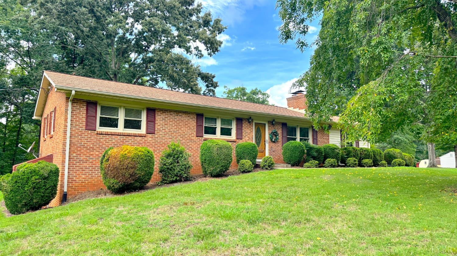 1073 Franklin Farm Road, Lynchburg, VA home for sale