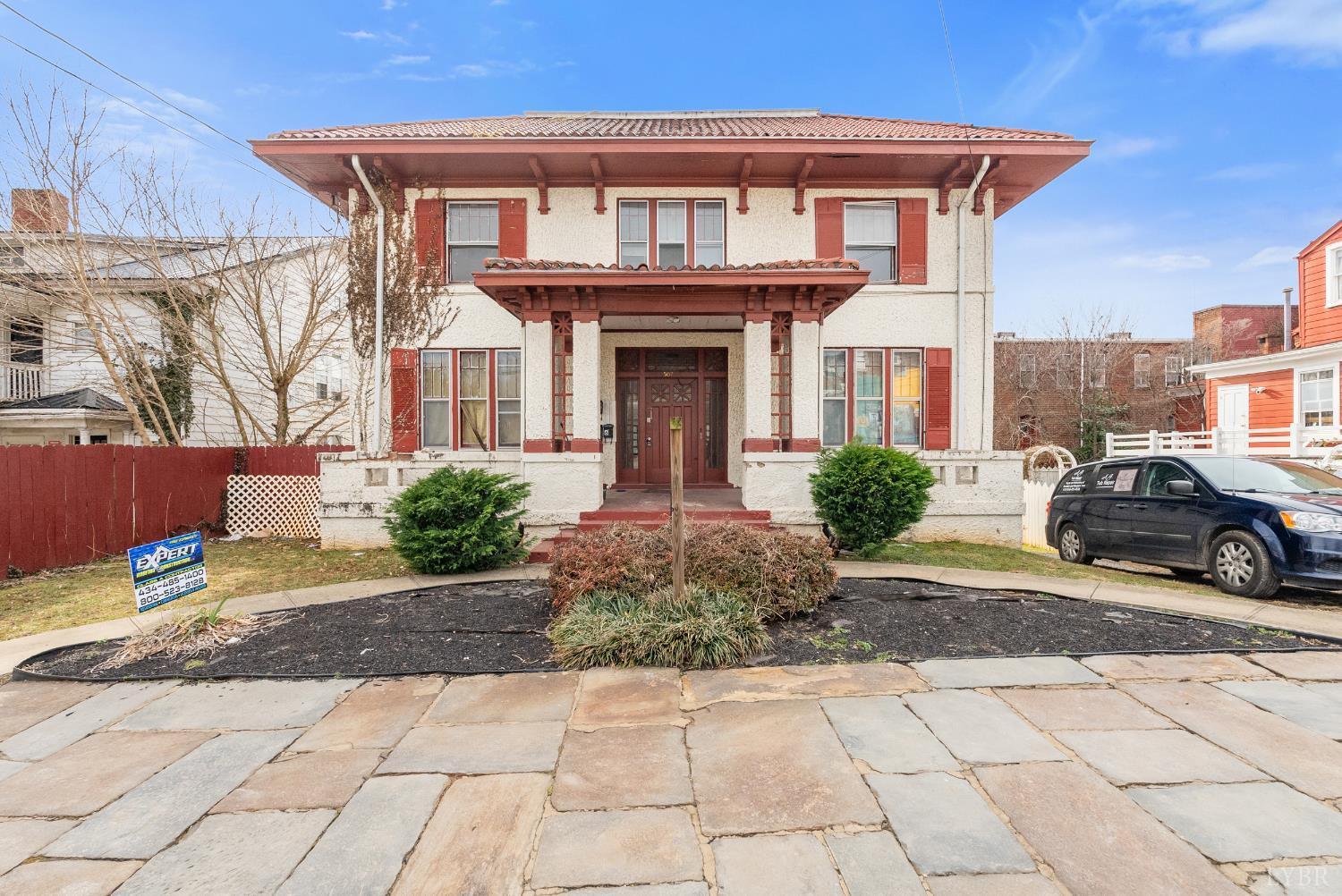 507 Madison Street, Lynchburg, VA home for sale