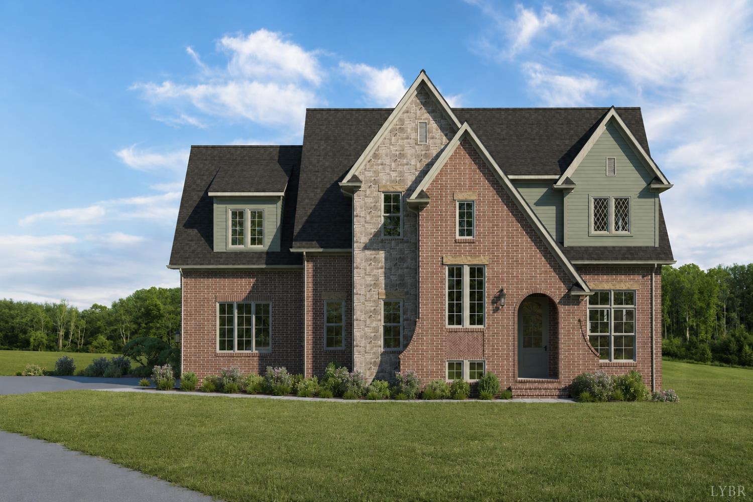 45 High Oaks Drive, Forest, VA home for sale
