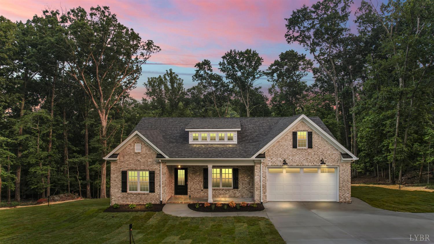 1204 Audubon Drive, Lynchburg, VA home for sale