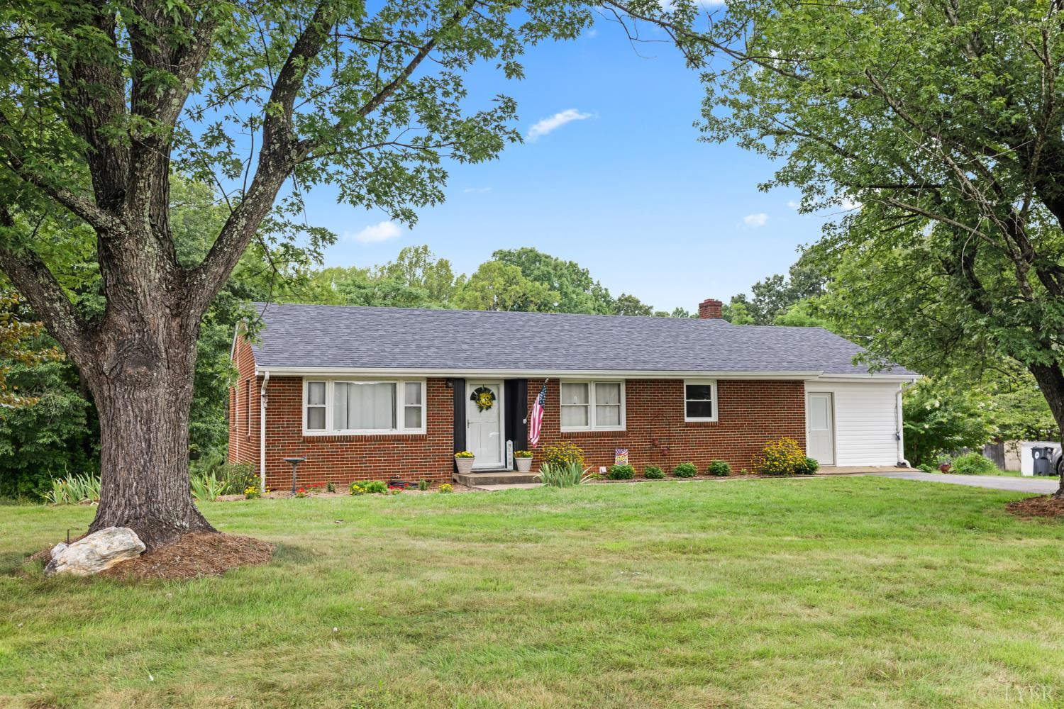 934 Burks Hill Road, Bedford, VA home for sale