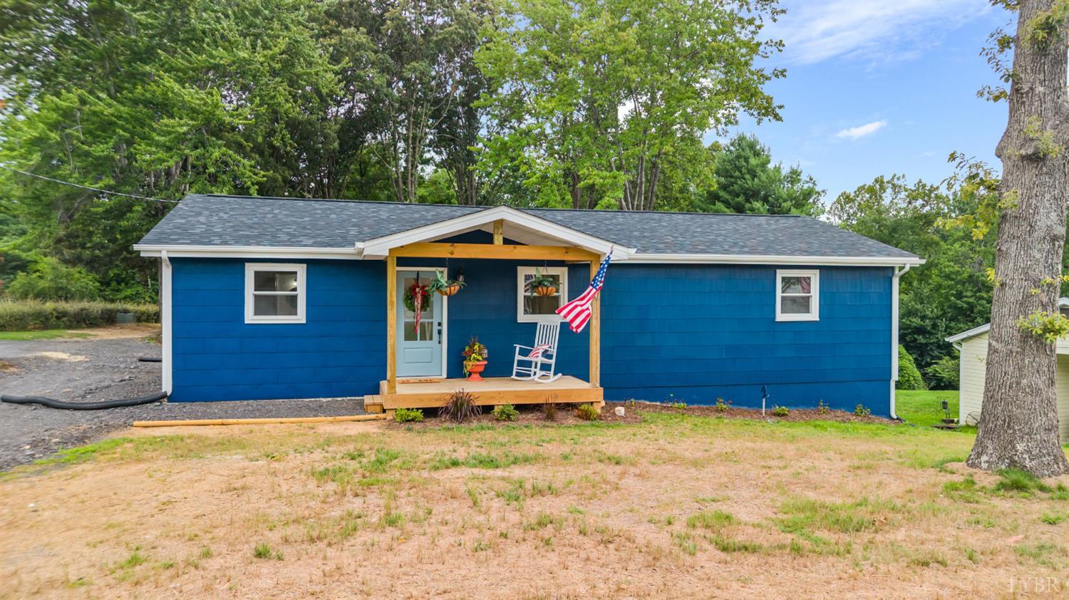 1518 Link Road, Bedford, VA home for sale