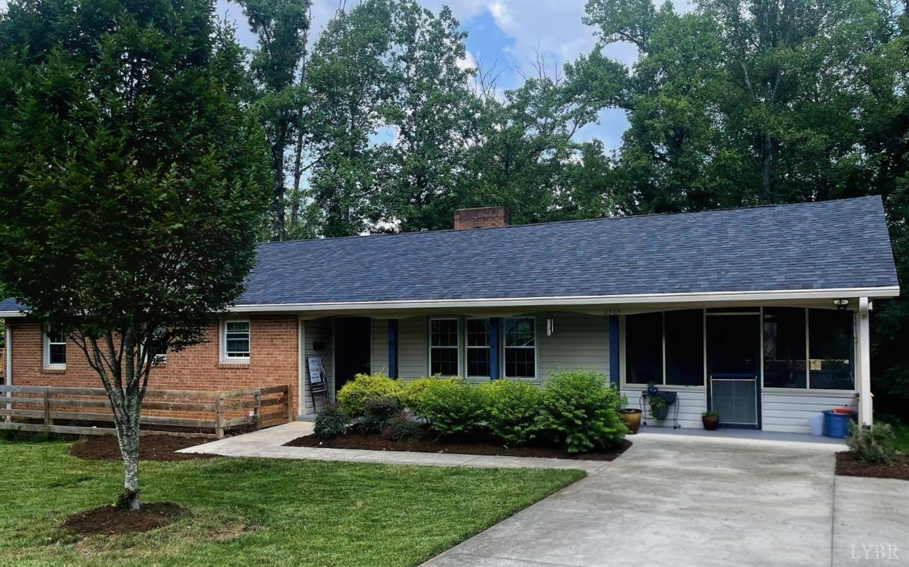 2305 Hawthorne Road, Lynchburg, VA home for sale