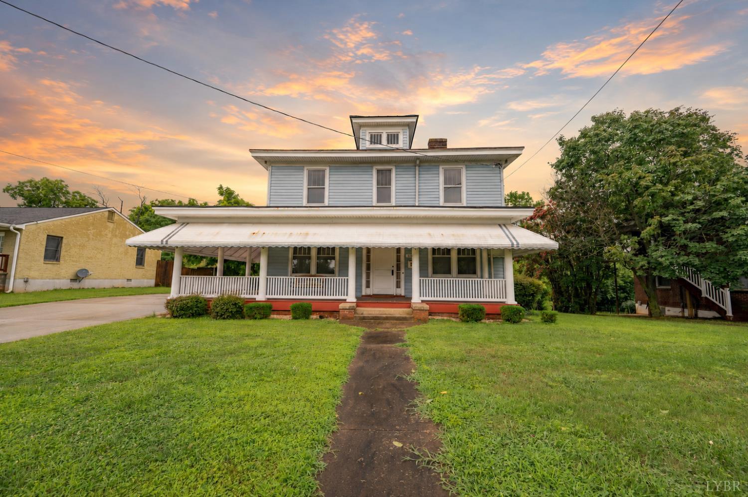 5040 Fort Ave, Lynchburg, VA home for sale