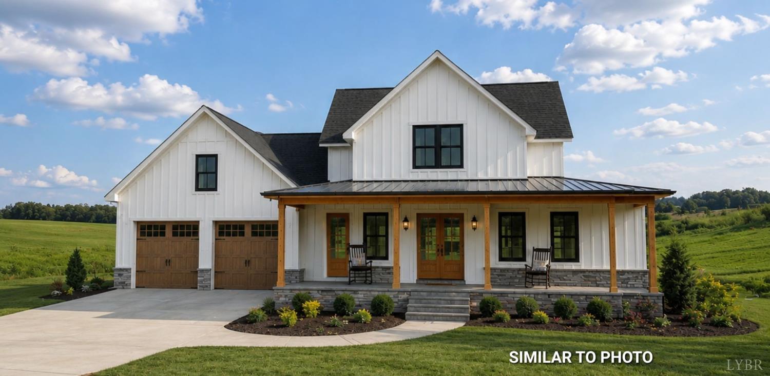 2596 Fancy Farm Road, Bedford, VA home for sale
