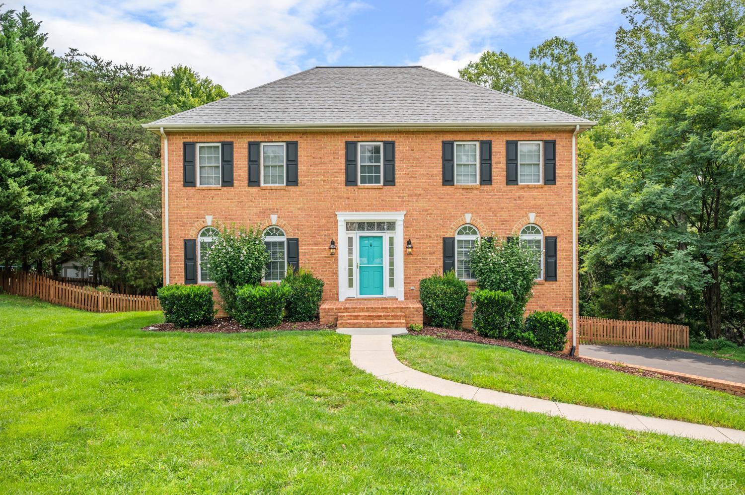 117 Marguerite Drive, Lynchburg, VA home for sale
