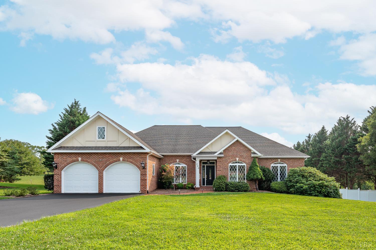 200 North Branch Road, Bedford, VA home for sale