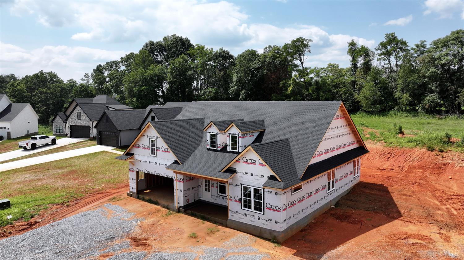 10 Live Oak Ct., Forest, VA home for sale