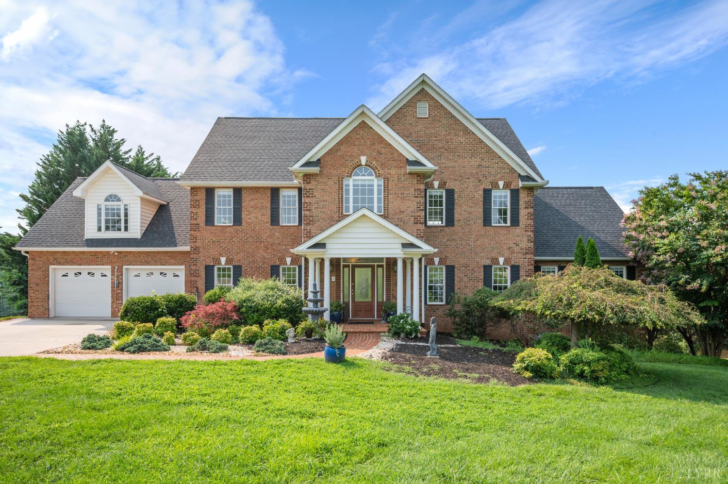 1029 Ivy Point Court, Forest, VA home for sale