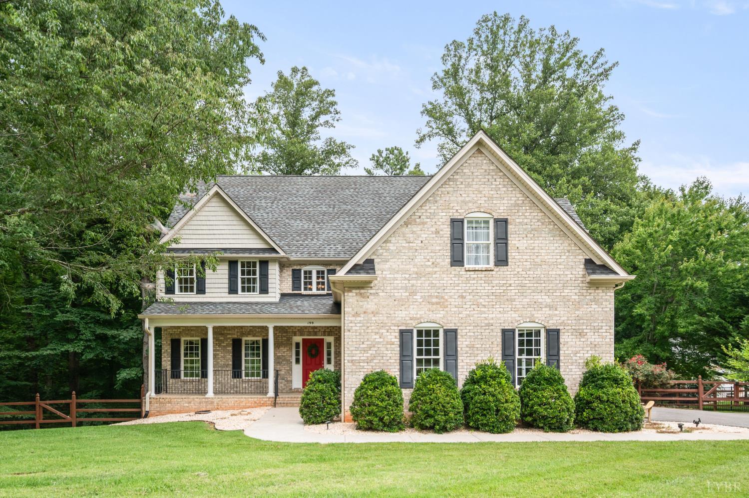 199 Irvington Springs Road, Lynchburg, VA home for sale