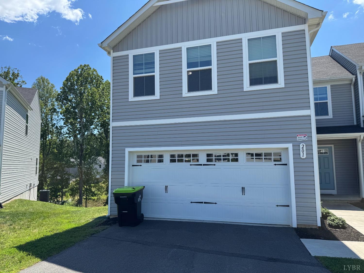201 Thicket Drive, Lynchburg, VA home for sale
