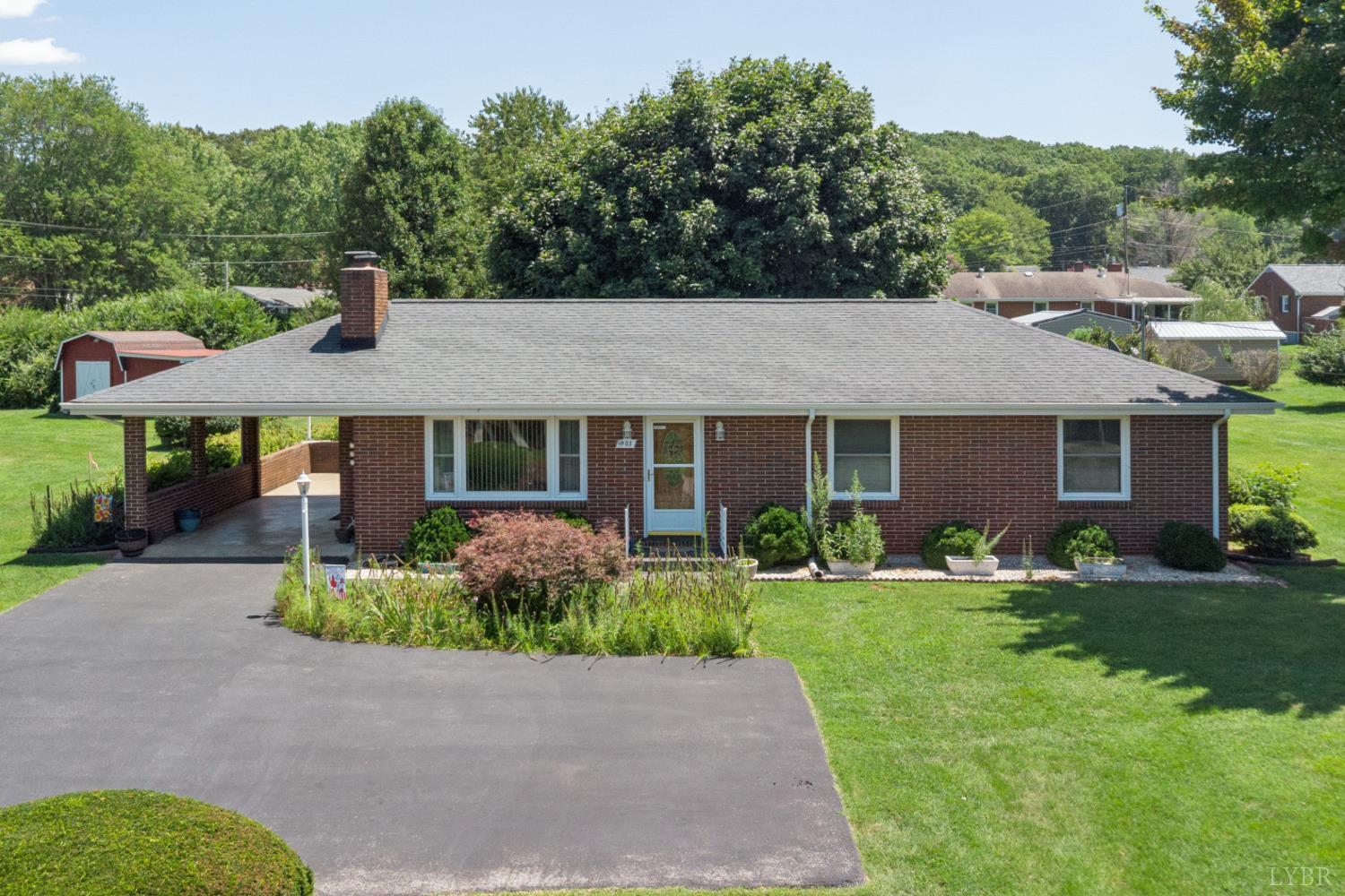 903 Westchester Street, Bedford, VA home for sale