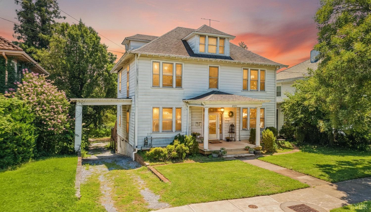2311 Rivermont Avenue, Lynchburg, VA home for sale