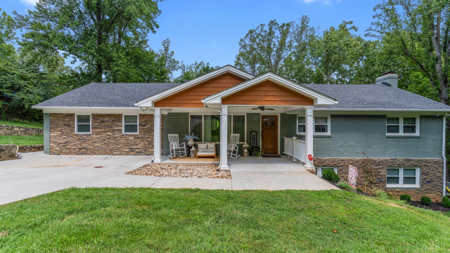 3609 Tanglewood Lane, Lynchburg, VA home for sale