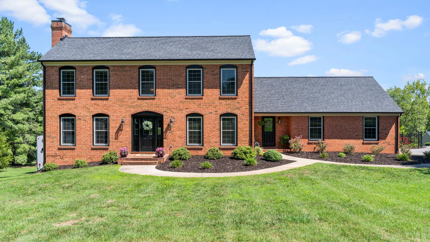 212 North Branch Road, Bedford, VA home for sale