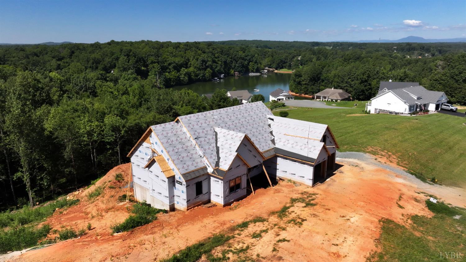 47 Camellia Pl., Moneta, VA home for sale