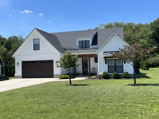 1185 Elk Creek Road, Forest, VA home for sale