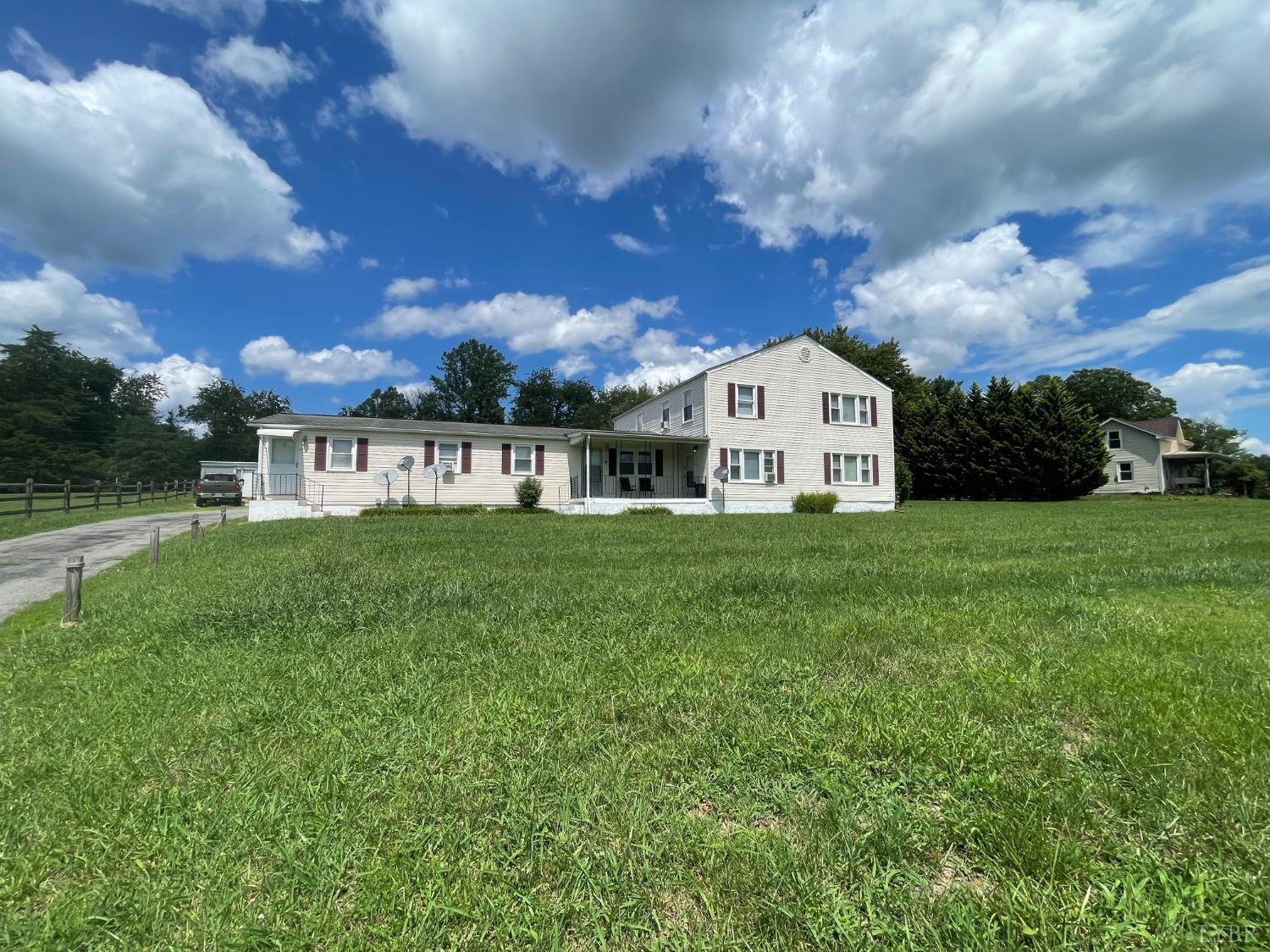 3339 W Lynchburg Salem Turnpike, Bedford, VA home for sale