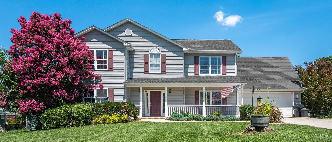 480 Greenwell Court, Lynchburg, VA home for sale