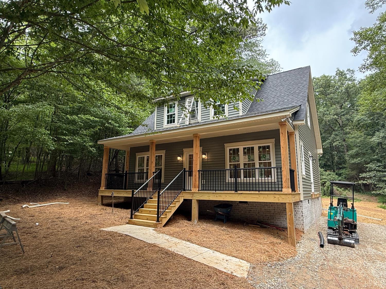 205 Chadwick Drive, Lynchburg, VA home for sale