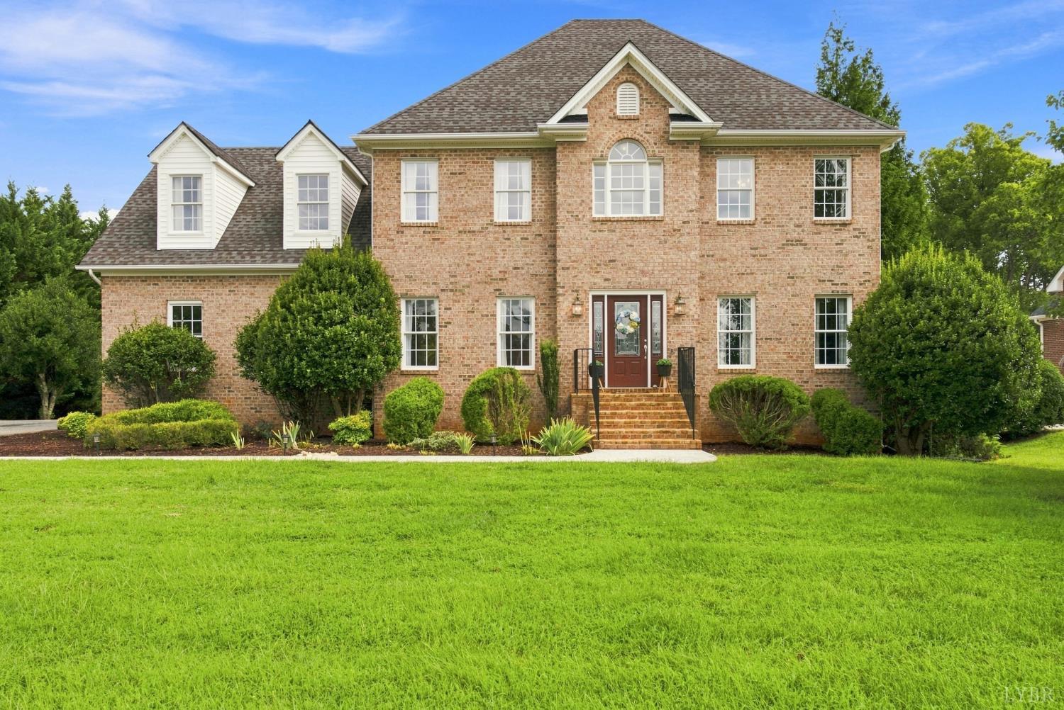 1440 Ty Bluff Road, Forest, VA home for sale