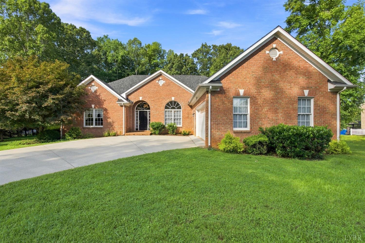 1012 Ivy Creek Drive, Forest, VA home for sale