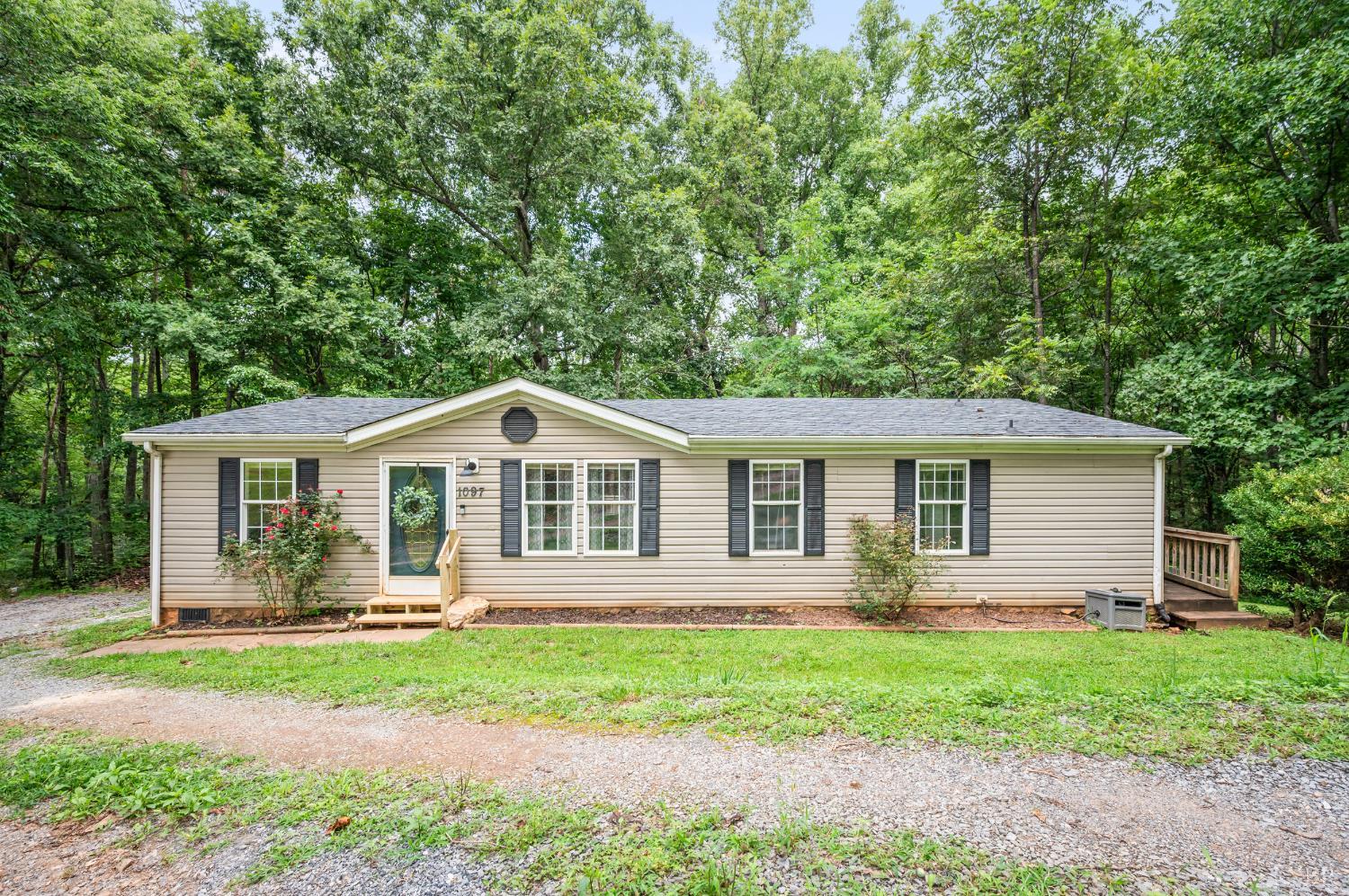 1097 Winn Drive, Moneta, VA home for sale