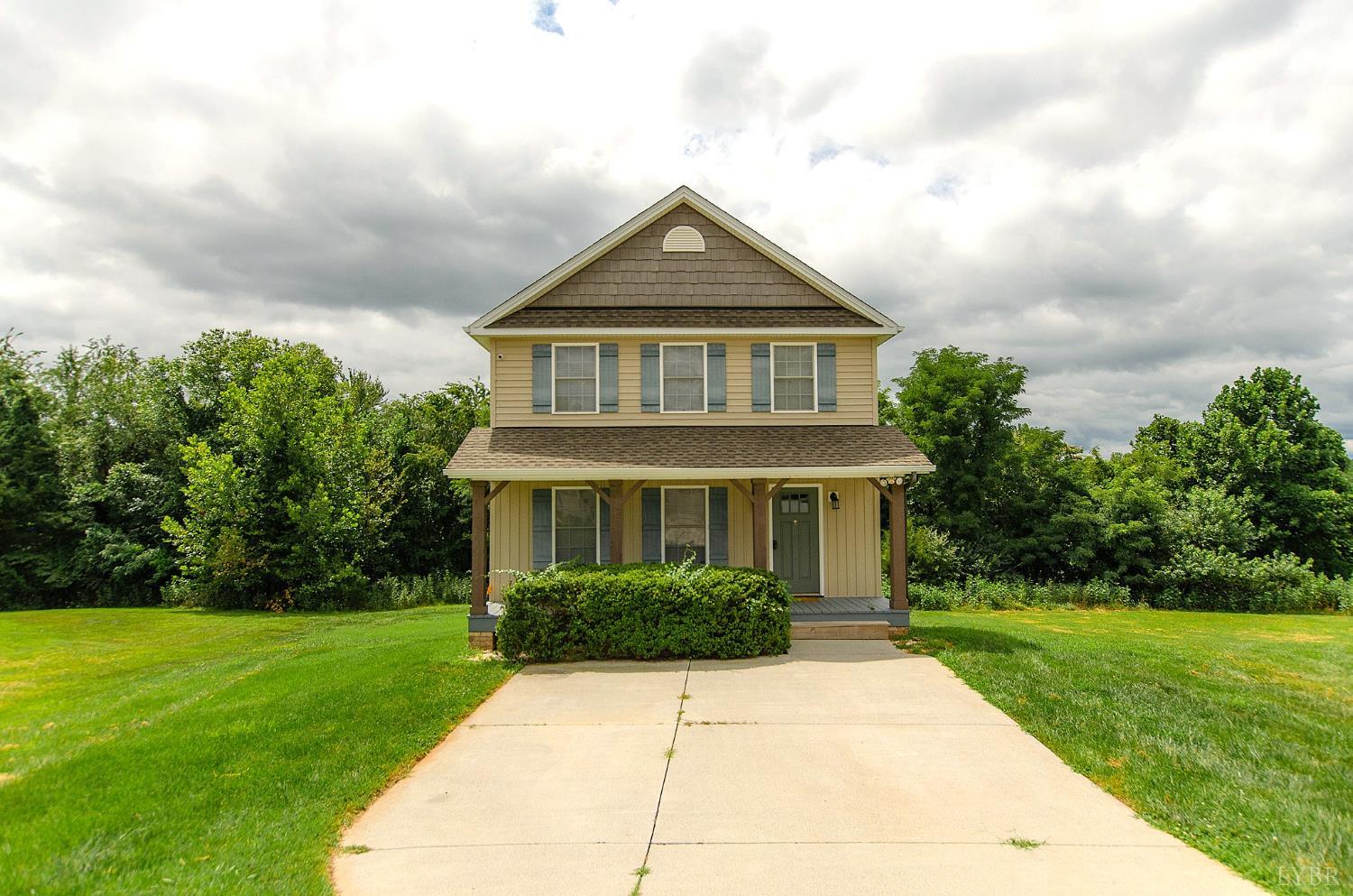 133 Bennett Dr, Lynchburg, VA home for sale