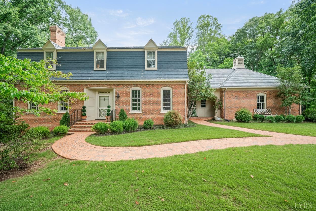 4768 John Scott Drive, Lynchburg, VA home for sale