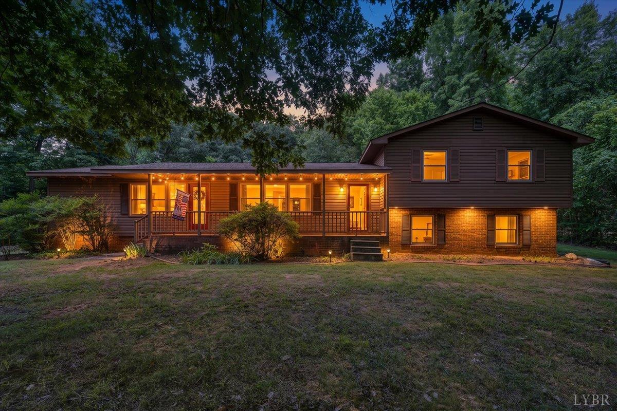 7654 Goose Creek Valley Road, Montvale, VA home for sale