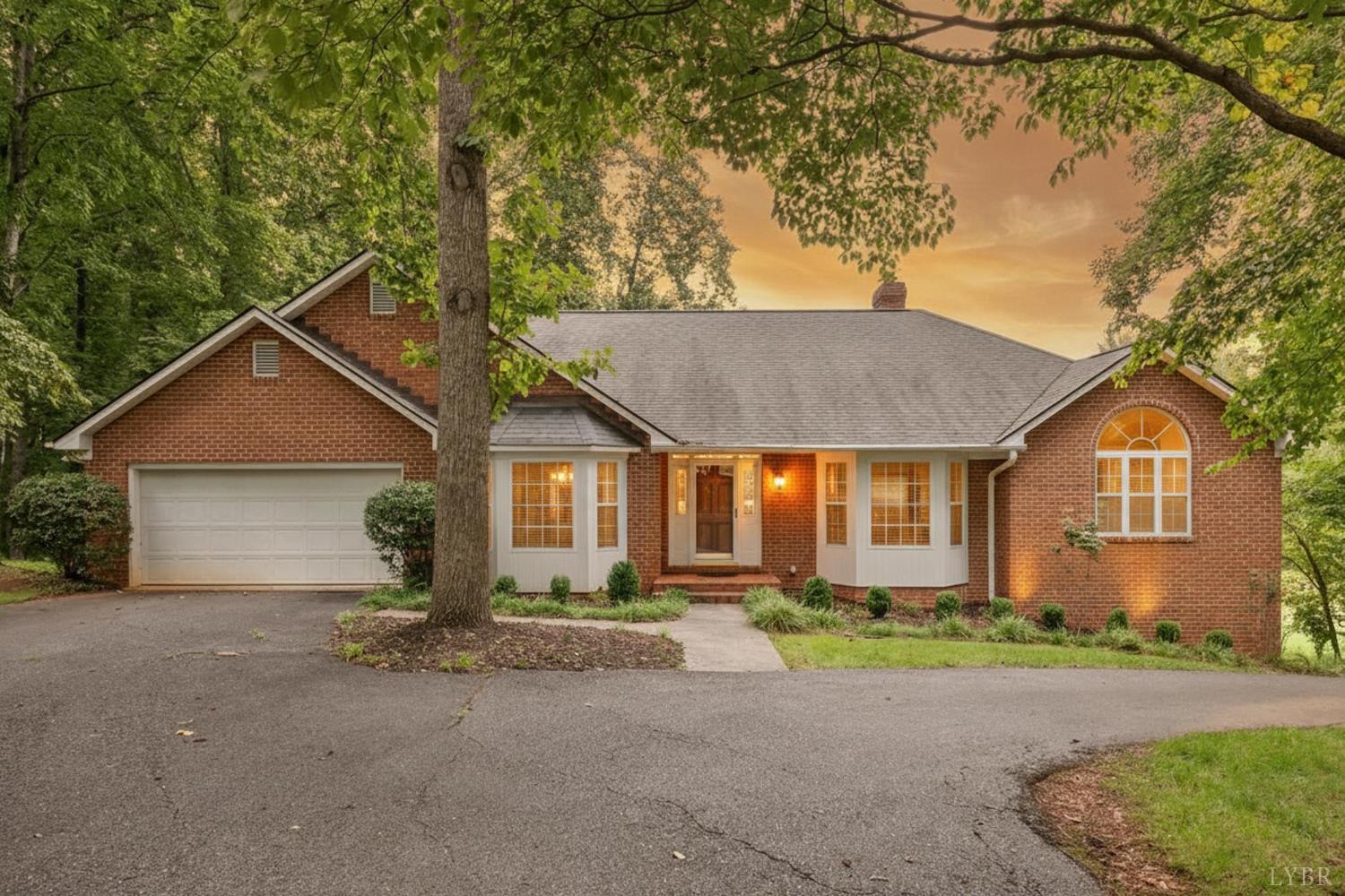 617 Lake Vista Drive, Forest, VA home for sale