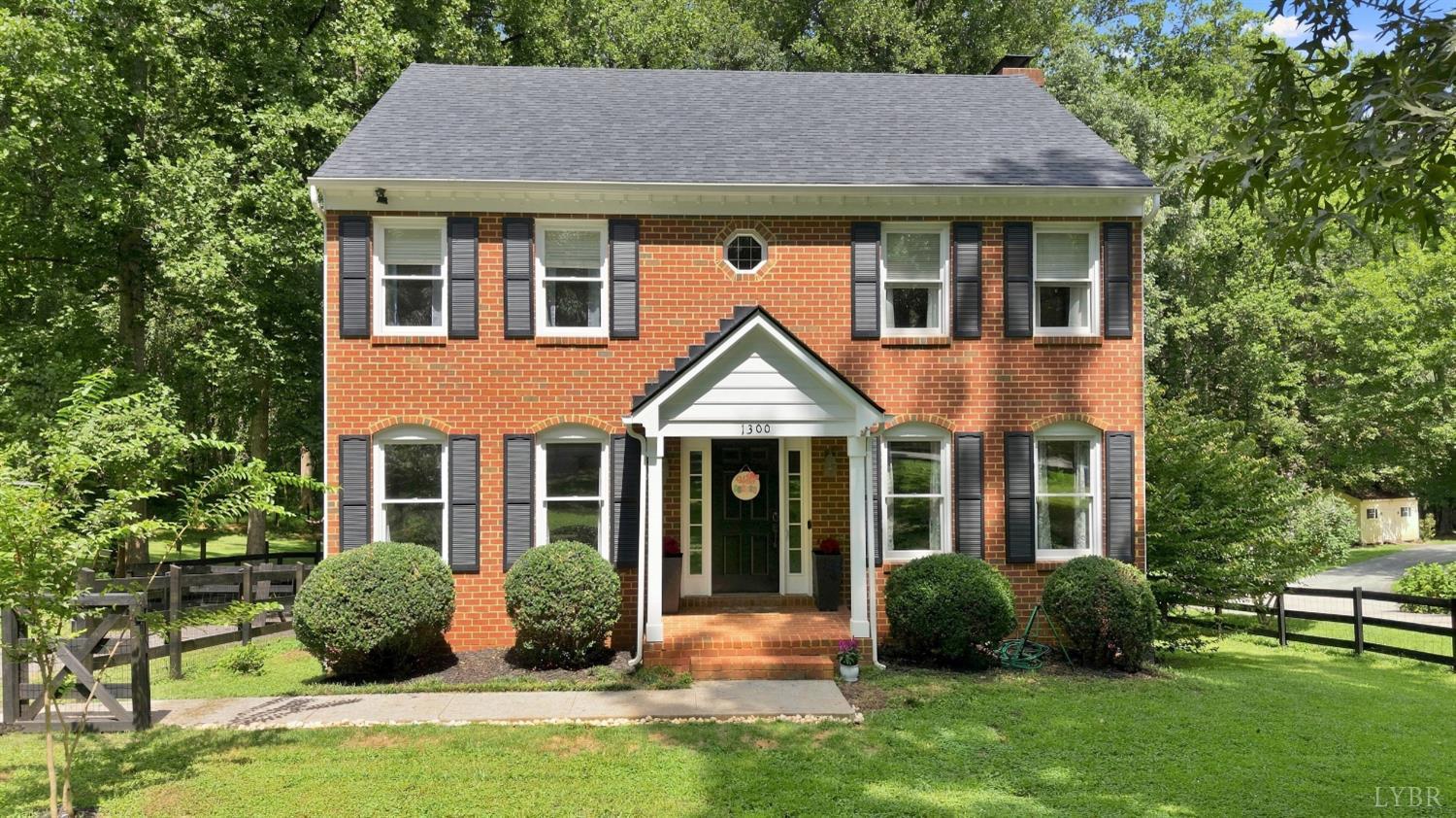 1300 Boonsboro Place, Lynchburg, VA home for sale