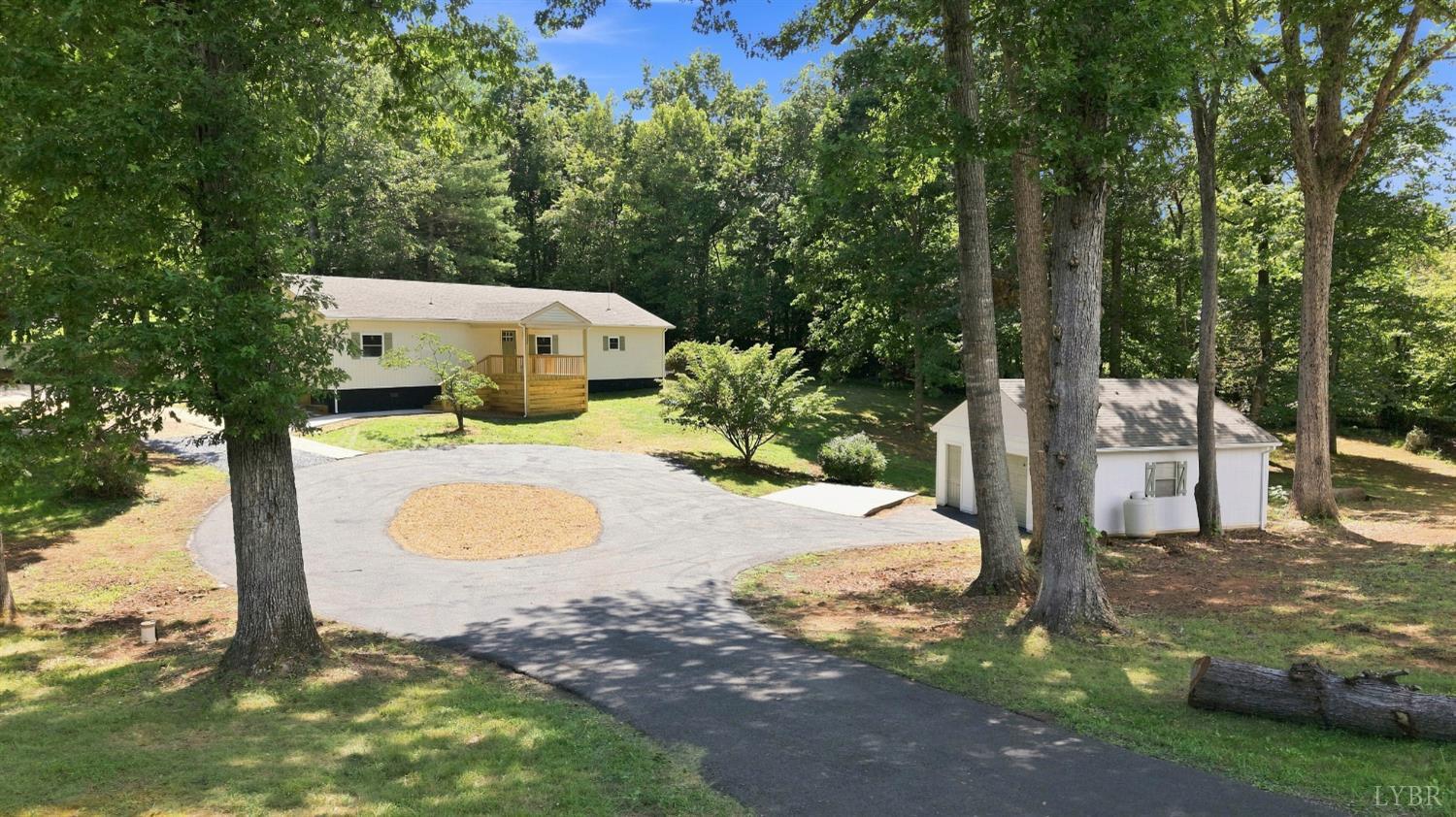 3332 Forbes Mill Road, Bedford, VA home for sale