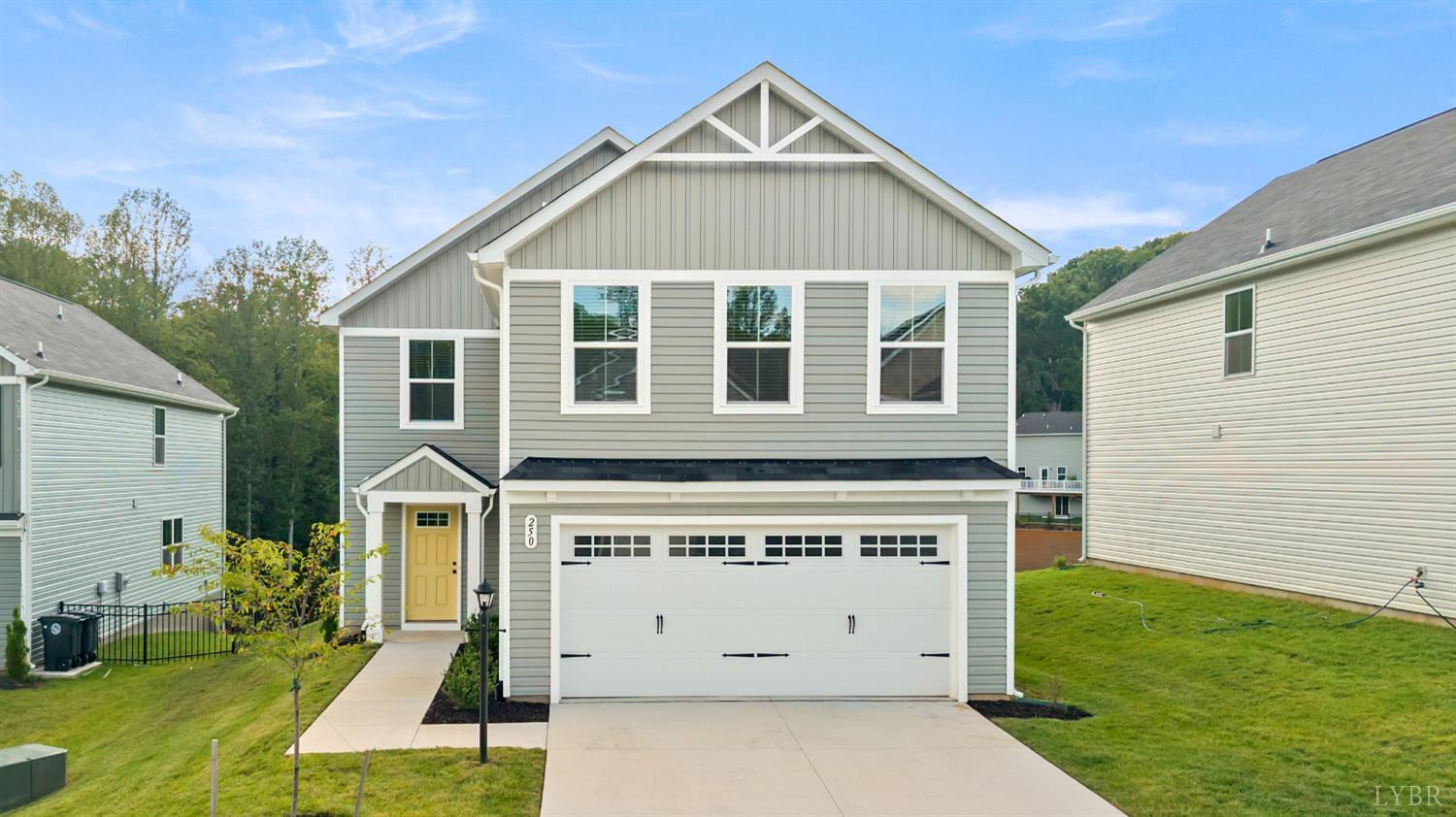 250 Jordan Court, Lynchburg, VA home for sale