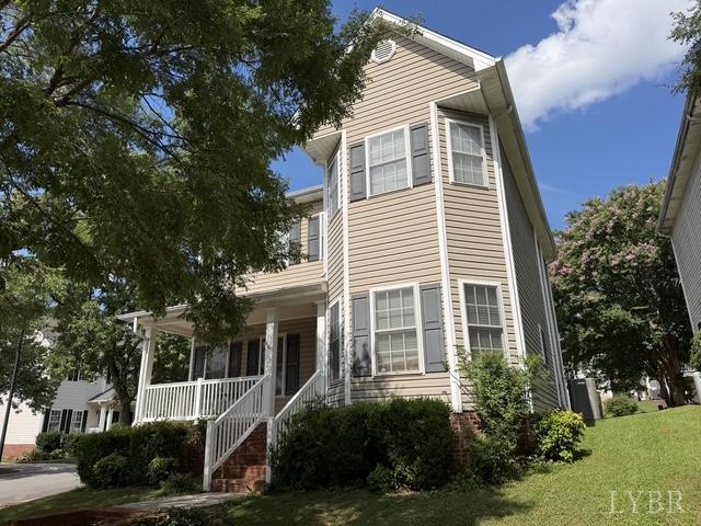 127 Wyndview Drive, Lynchburg, VA home for sale