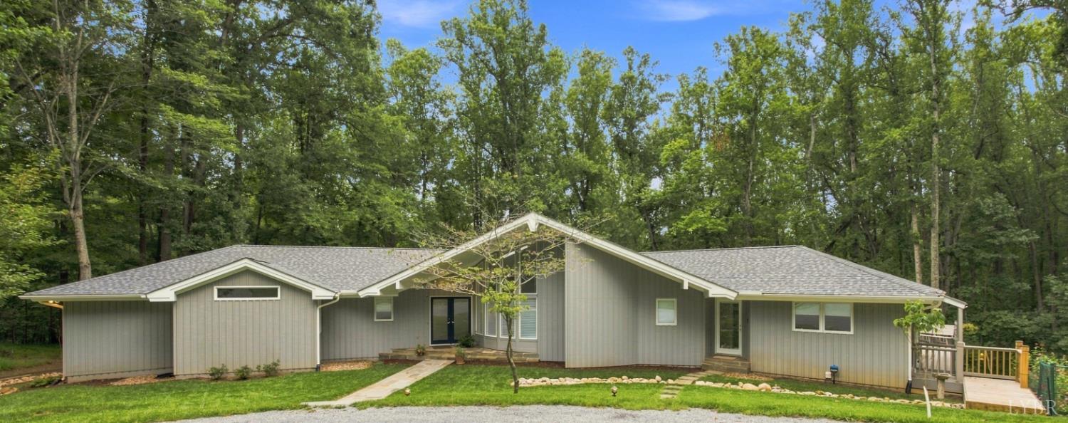 201 Howard Drive, Lynchburg, VA home for sale