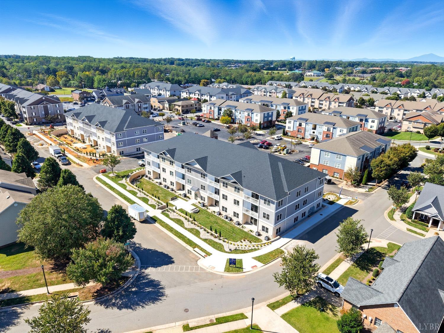 420 Capstone Drive #104, Lynchburg, VA home for sale