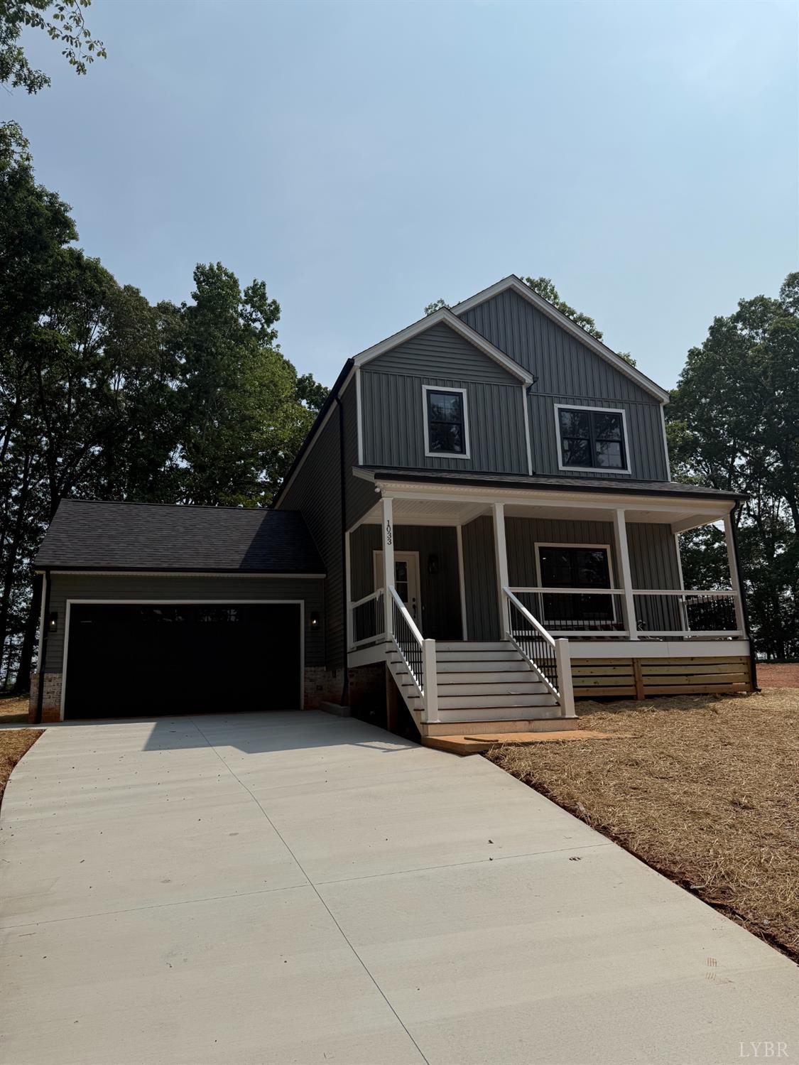 1033 Ivy Woods Drive, Forest, VA home for sale