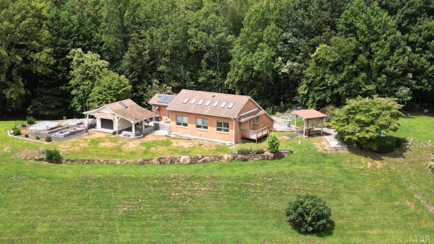 12501 Big Island Highway, Big Island, VA home for sale