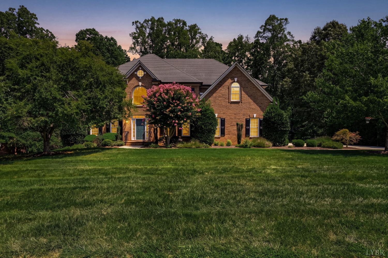 105 Bethel Park Drive, Lynchburg, VA home for sale