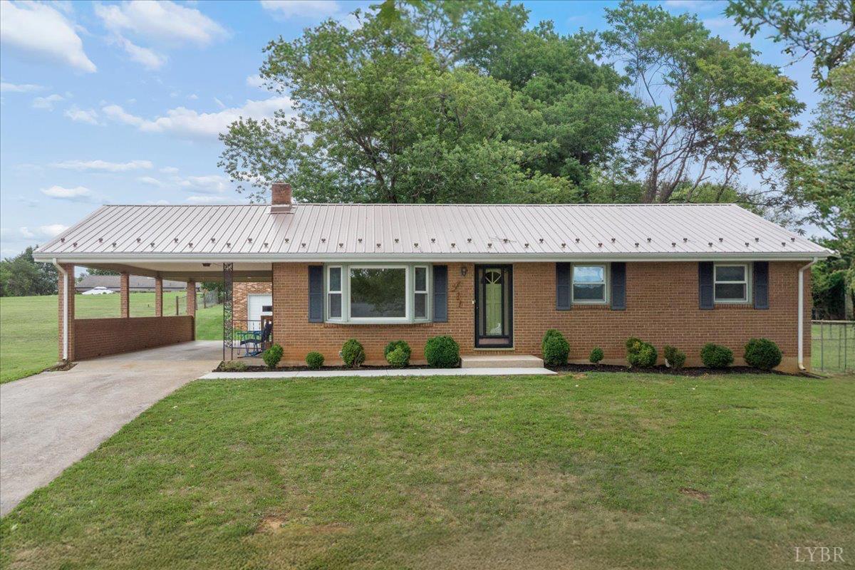 1111 Roundtree Drive, Bedford, VA home for sale