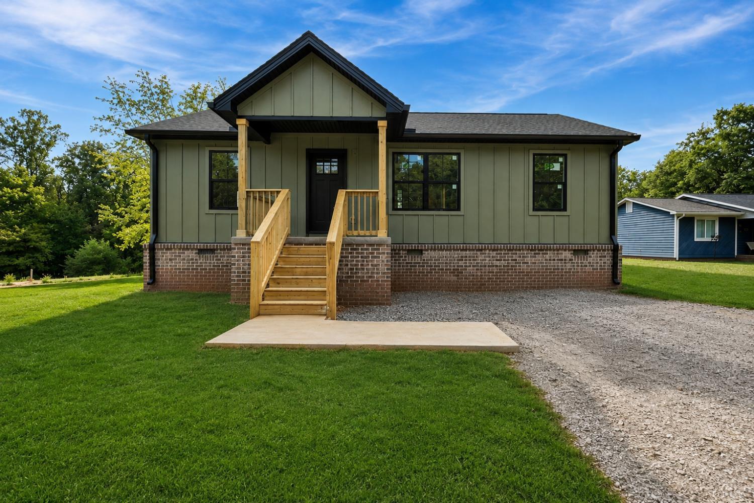 501 Lake Park Drive, Union Hall, VA home for sale