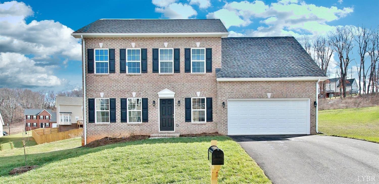 1024 Forest Edge Drive Drive, Forest, VA home for sale